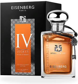 Парфюмерная вода EISENBERG Rituel D`orient Secret IV Homme